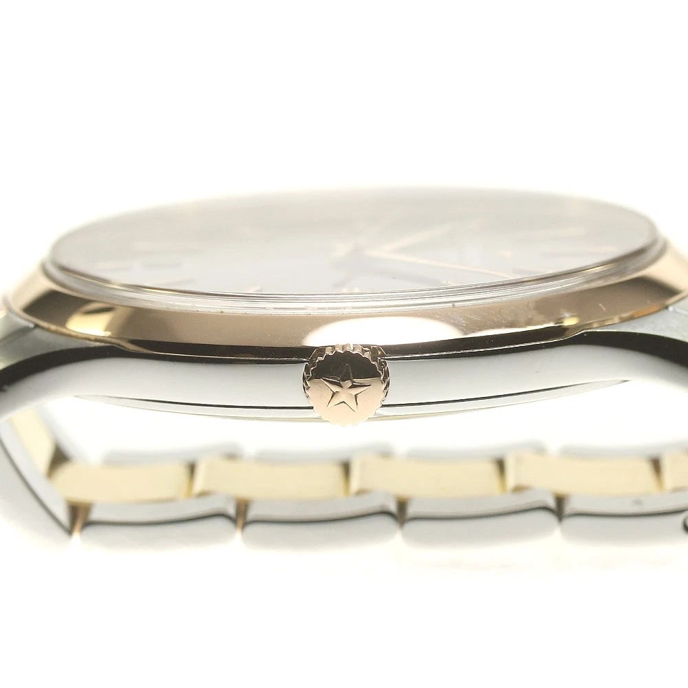 ZENITH CAPTAIN CENTRAL SECOND DATE BRONZE DIAL WATCH - 3