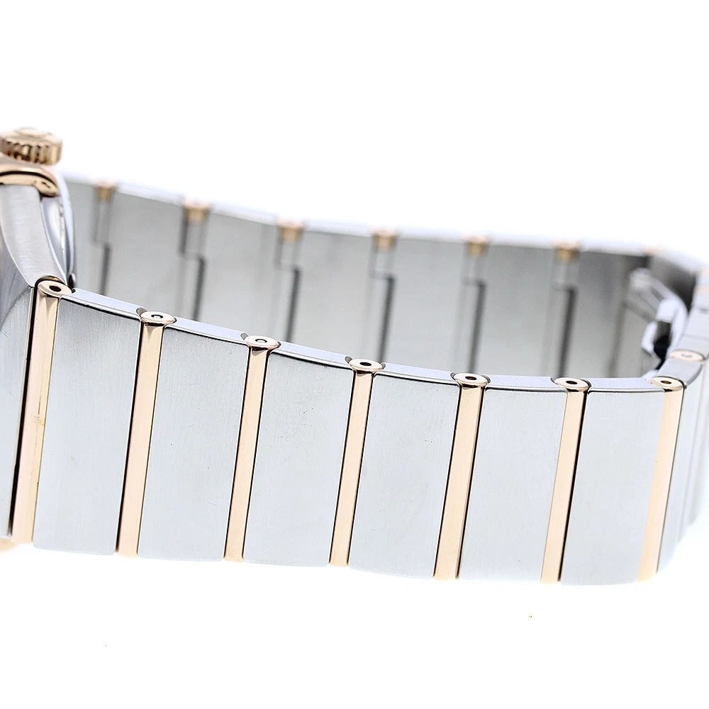 OMEGA CONSTELLATION DATE AUTOMATIC WATCH - 3