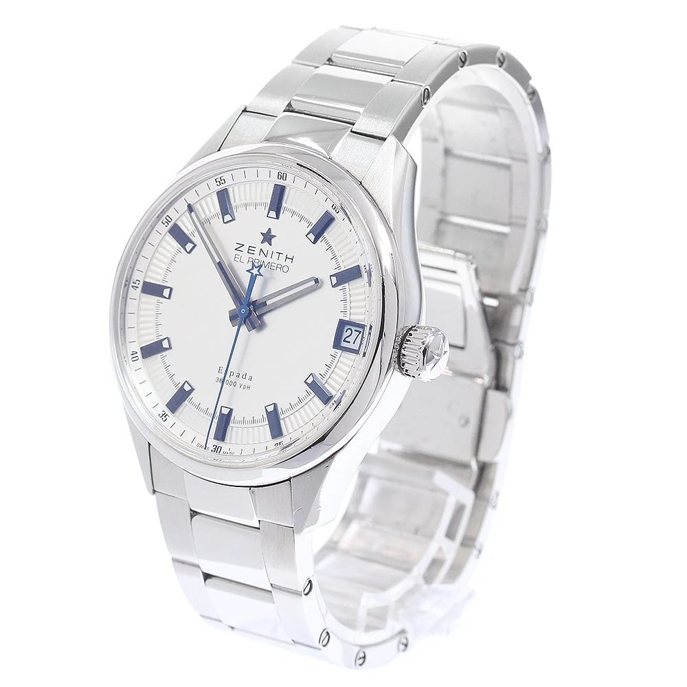 ZENITH EL PRIMERO ESPADA AUTOMATIC WATCH - 2