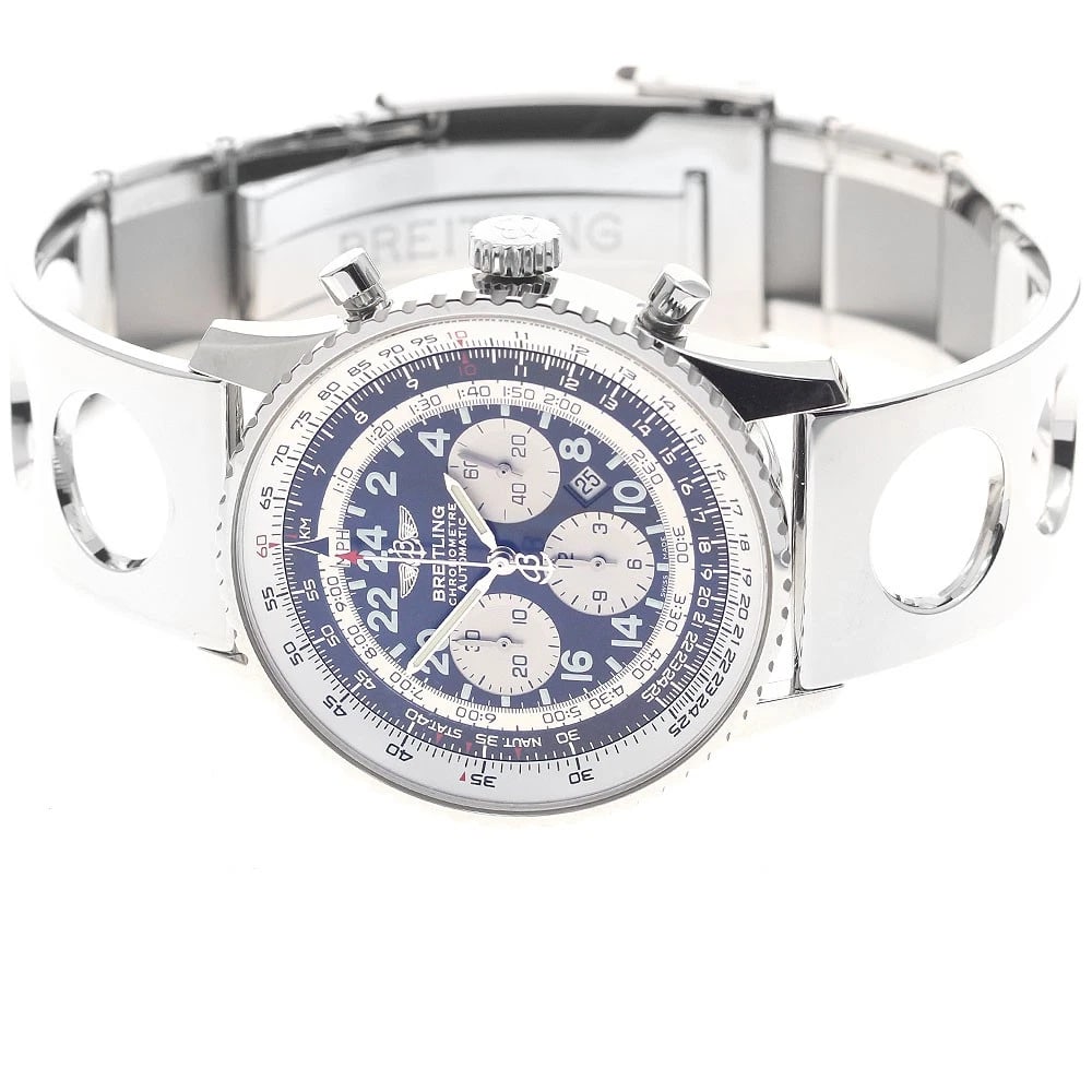 BREITLING NAVITIMER COSMONAUT AUTOMATIC WATCH - 2