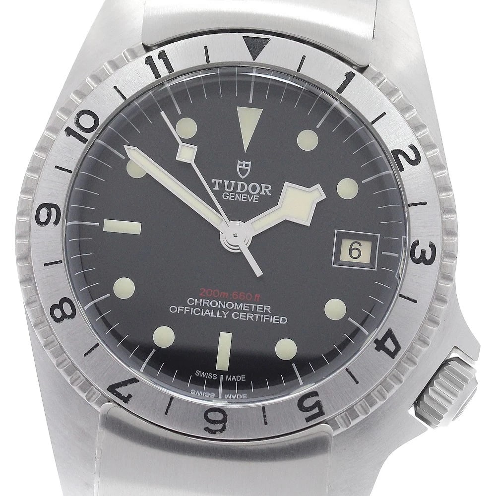 TUDOR BLACK BAY DATE BLACK DIAL AUTOMATIC WATCH: TUDOR Black Bay Date black Dial Automatic Watch Brand: TUDOR Type/Style: Wristwatch Material: Band Material Leather / Rubber, Case Material Stainless Steel Color: Band Color Brown, Case Color Silver,