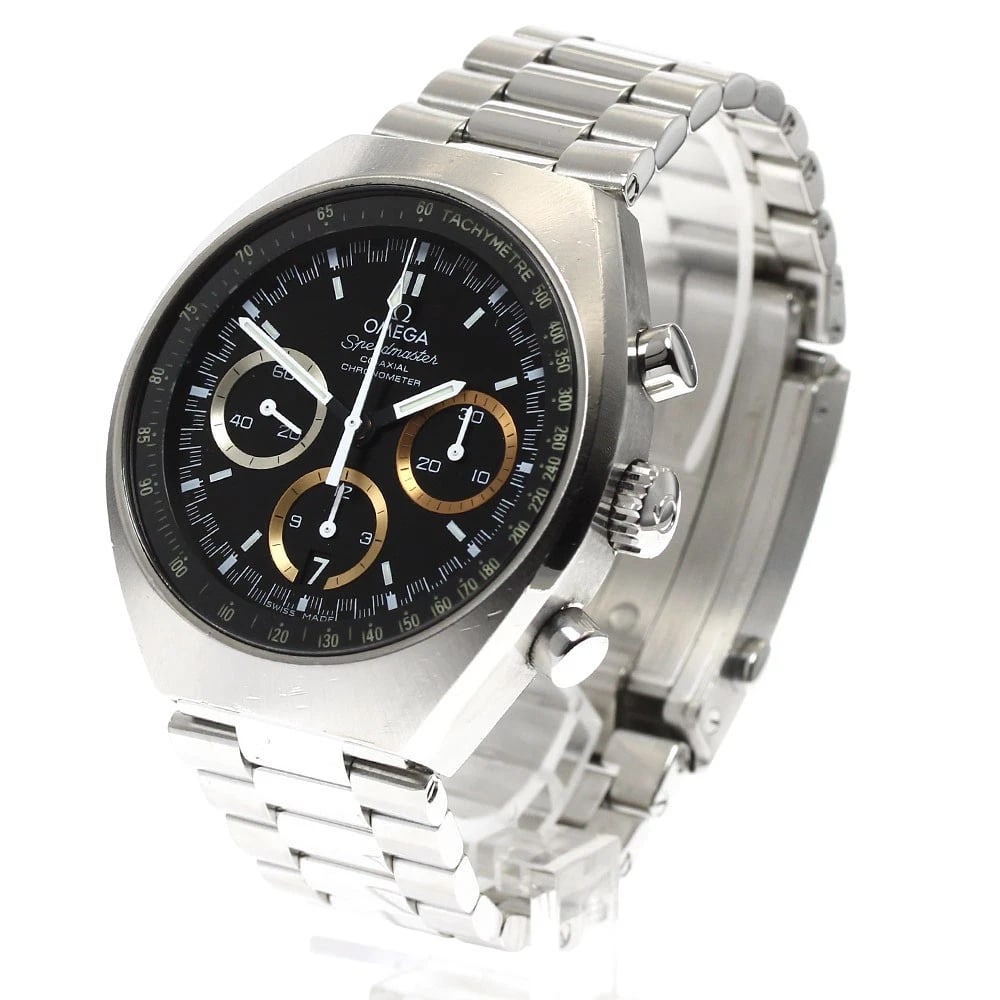 OMEGA SPEEDMASTER MARK II AUTOMATIC WATCH - 2