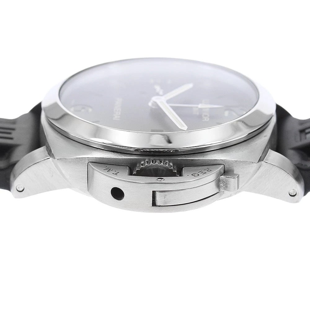 PANERAI LUMINOR GMT AUTOMATIC WATCH - 4