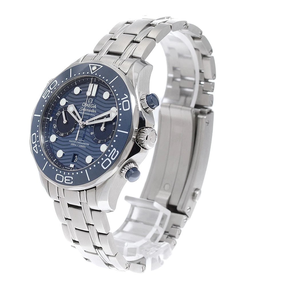 OMEGA SEAMASTER DIVER AUTOMATIC WATCH - 2