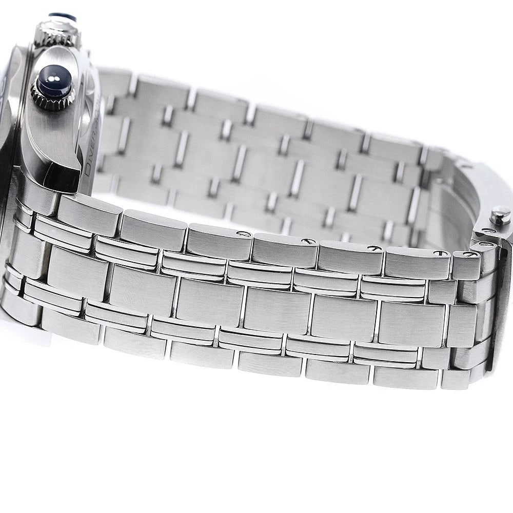 OMEGA SEAMASTER DIVER AUTOMATIC WATCH - 3