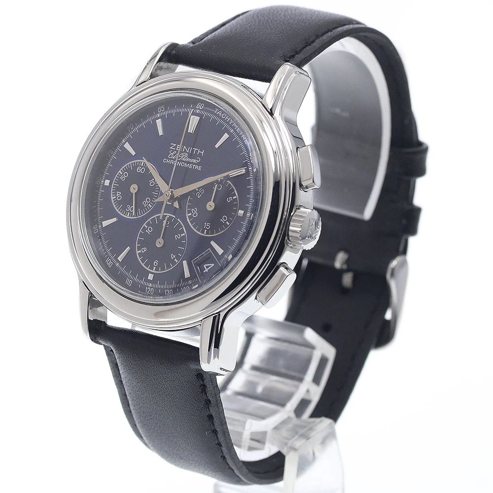 ZENITH EL PRIMERO CHRONOMASTER AUTOMATIC WATCH - 2