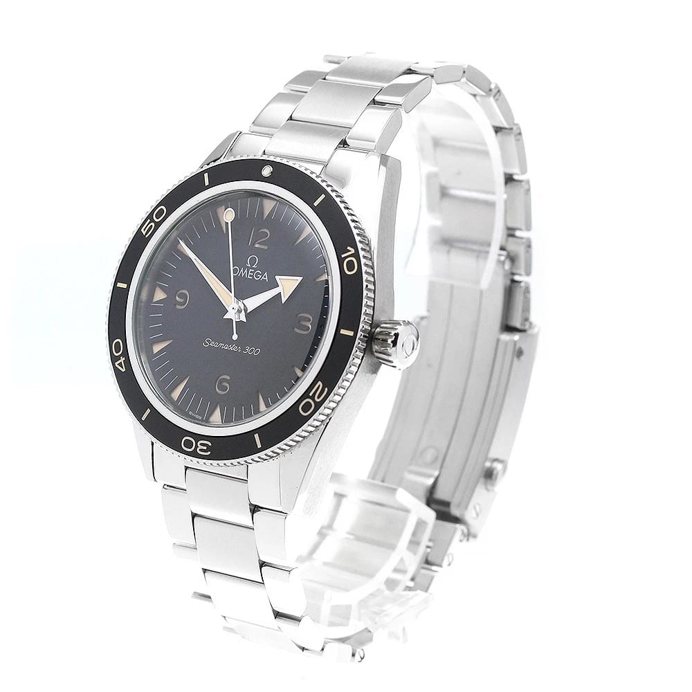 OMEGA SEAMASTER DIAL AUTOMATIC WATCH - 2