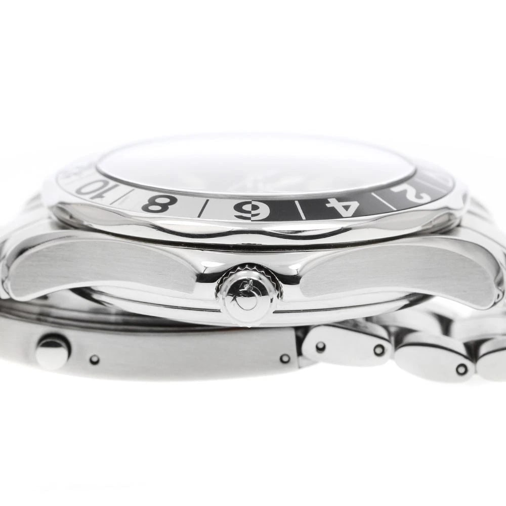 OMEGA SEAMASTER MODEL GMT AUTOMATIC WATCH - 4