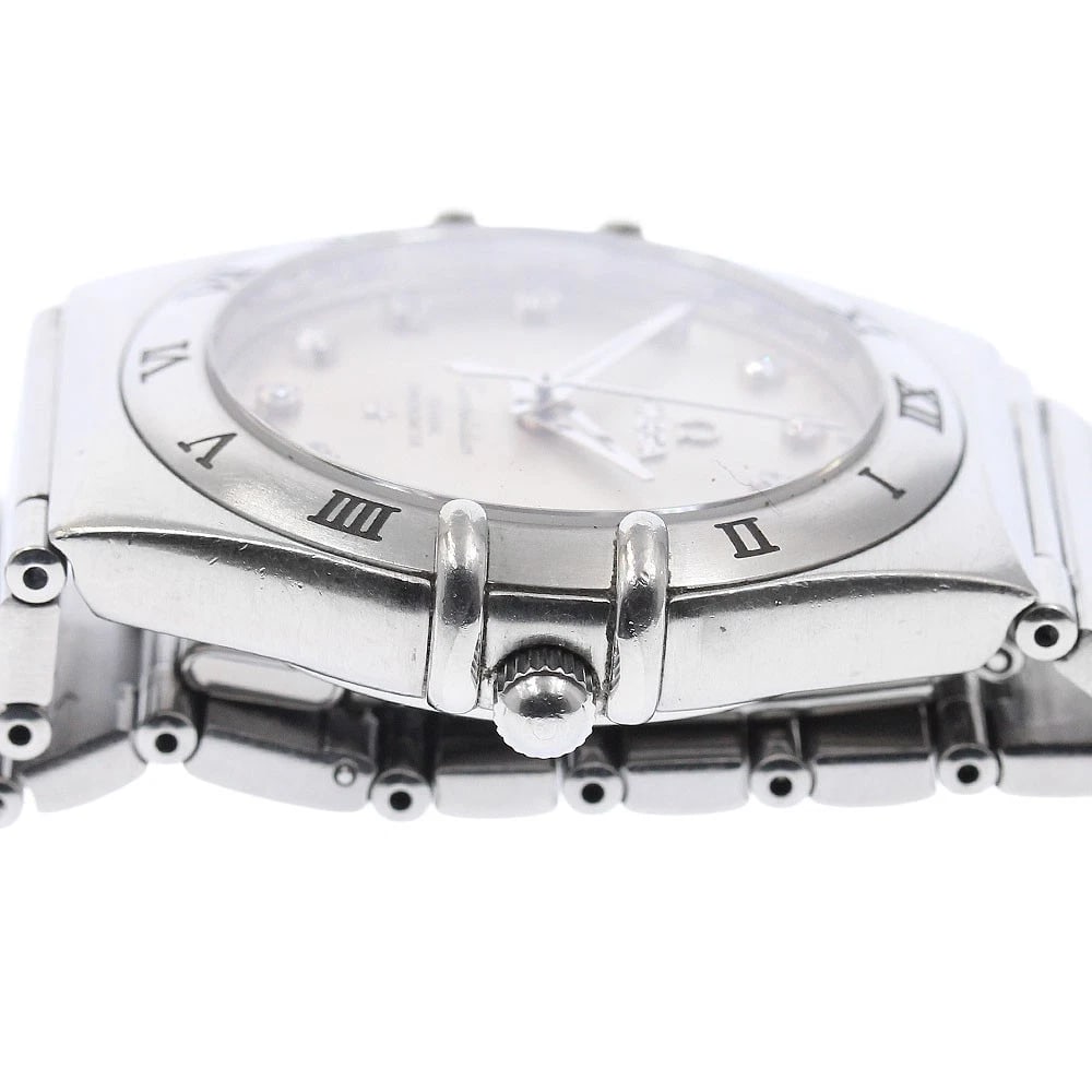 OMEGA CONSTELLATION AUTOMATIC WATCH - 4