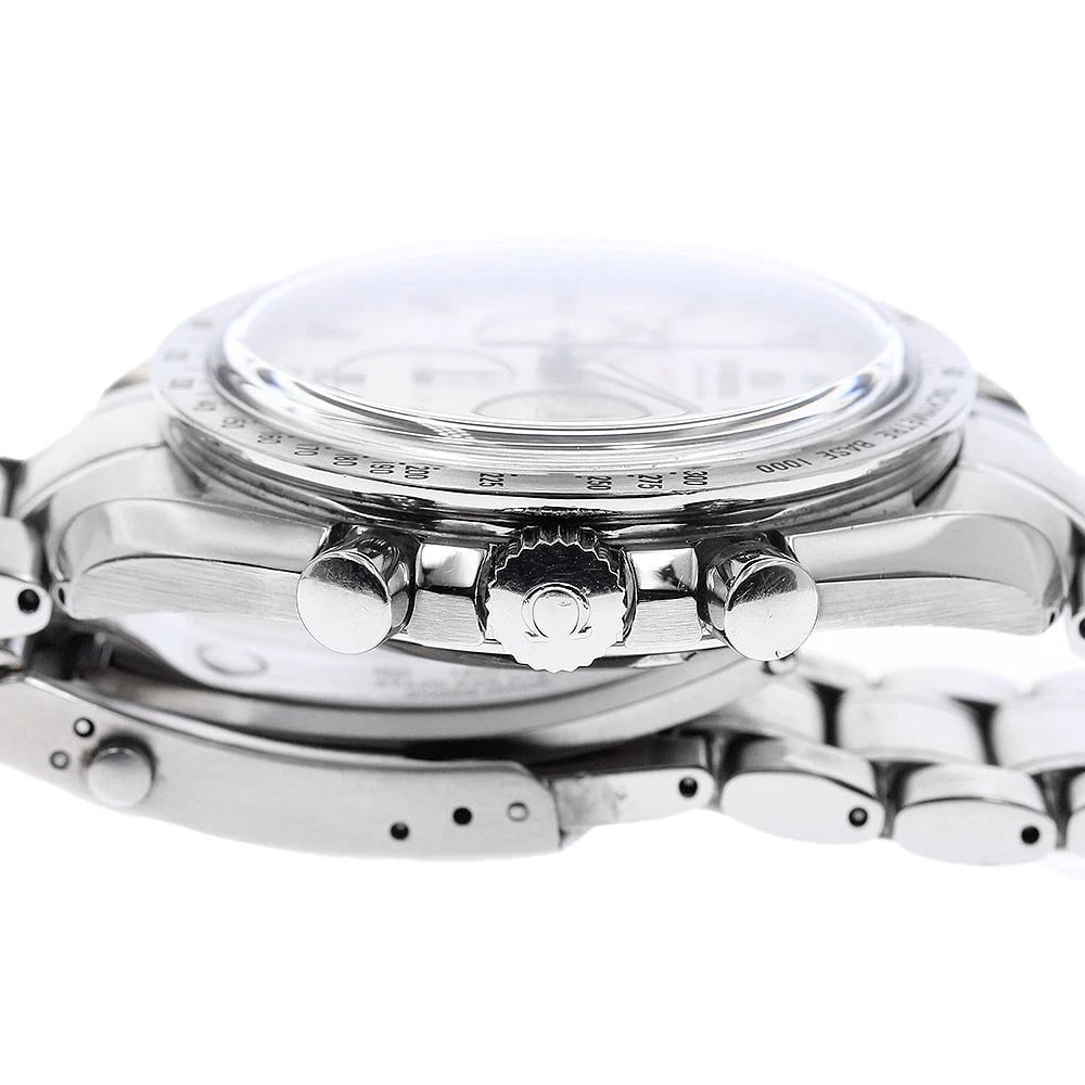 OMEGA SPEEDMASTER BROAD ARROW AUTOMATIC WATCH - 4