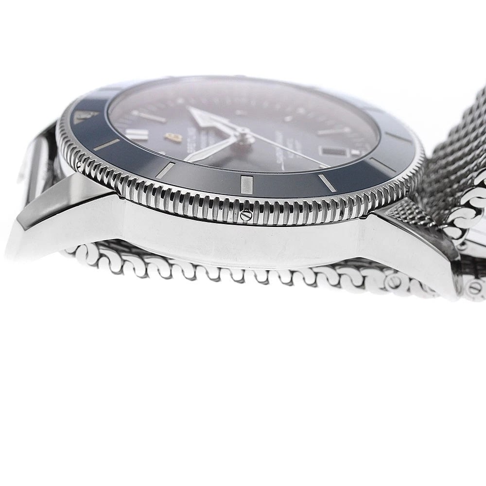 BREITLING SUPEROCEAN HERITAGE AUTOMATIC 46 AUTOMATIC WATCH - 5
