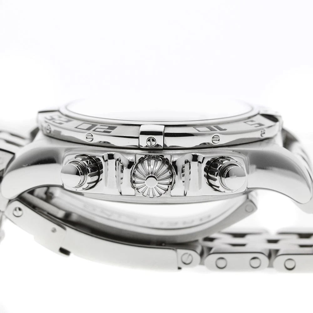 BREITLING CHRONOMBLUE IMPULSE AUTOMATIC WATCH - 3