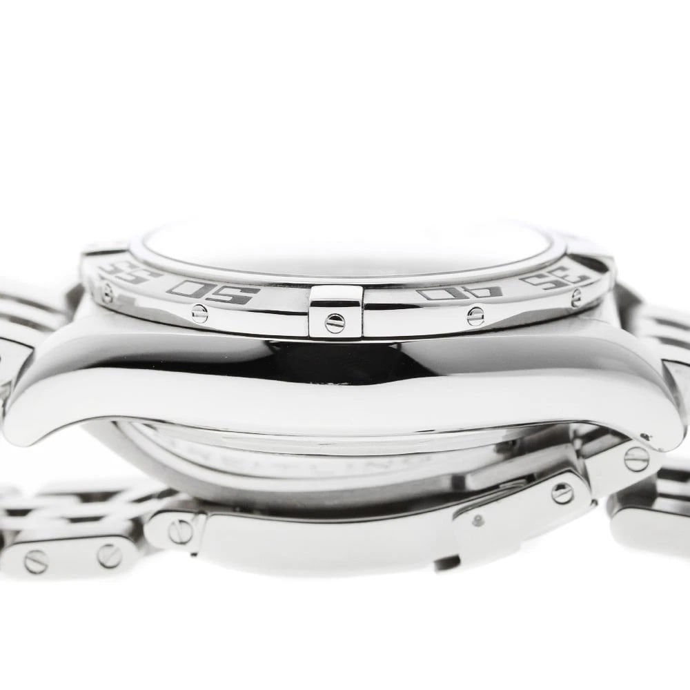 BREITLING CHRONOMBLUE IMPULSE AUTOMATIC WATCH - 4