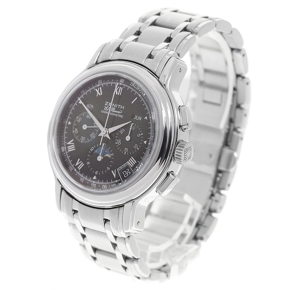 ZENITH CHRONOMASTER EL PRIMERO AUTOMATIC WATCH - 2
