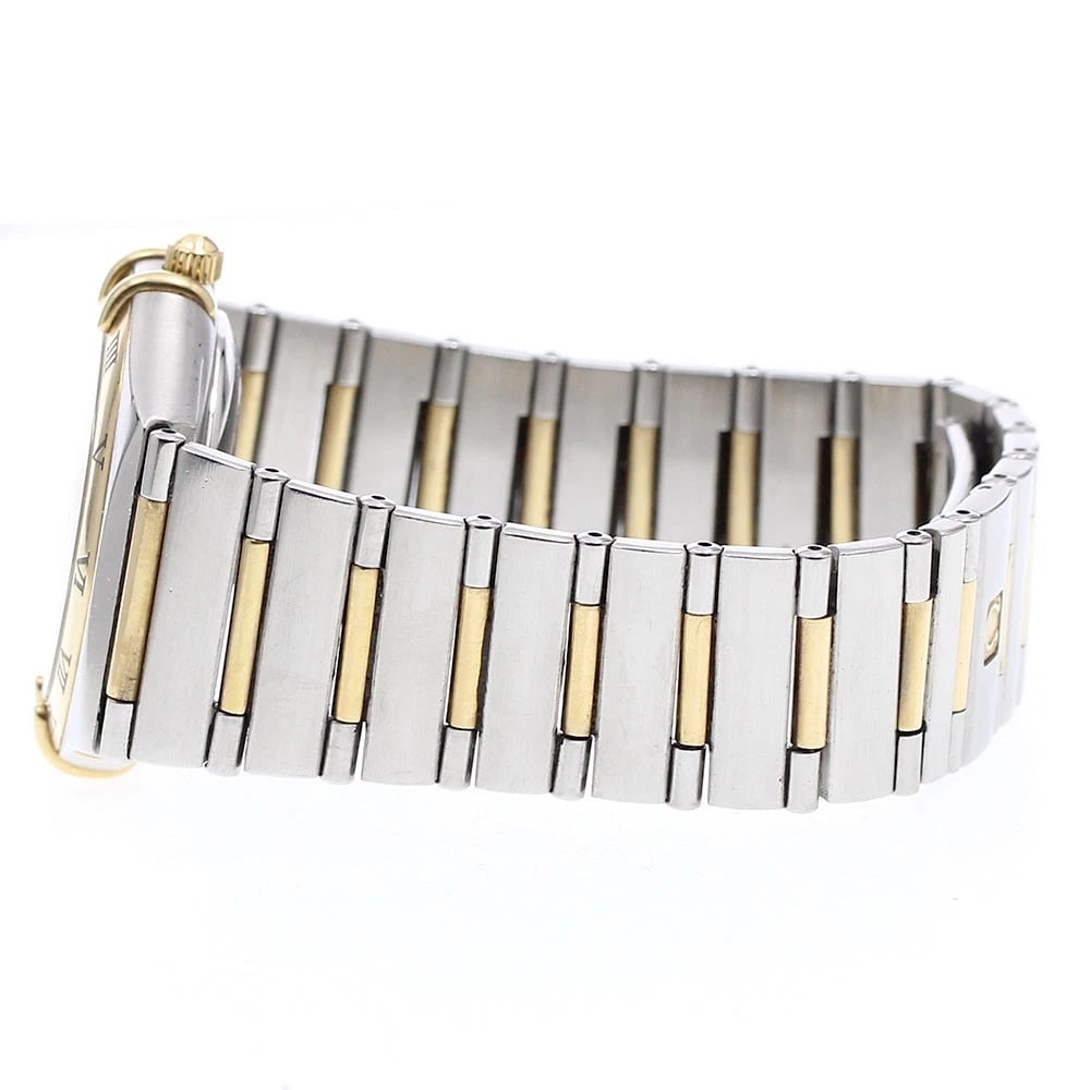 OMEGA CONSTELLATION DIAMOND AUTOMATIC WATCH - 3