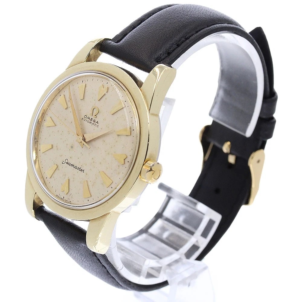 OMEGA SEAMASTER AUTOMATIC WATCH - 2