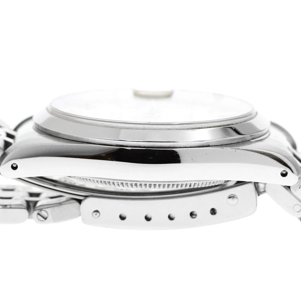 TUDOR PRINCE DATE SILVER DIAL AUTOMATIC WATCH - 5