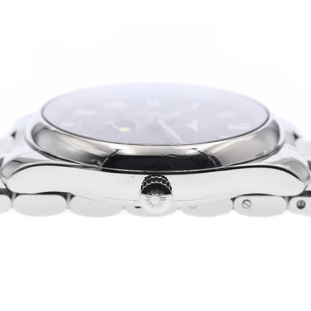 LONGINES MASTER COLLECTION DATE MOON PHASE AUTOMATIC WATCH - 3