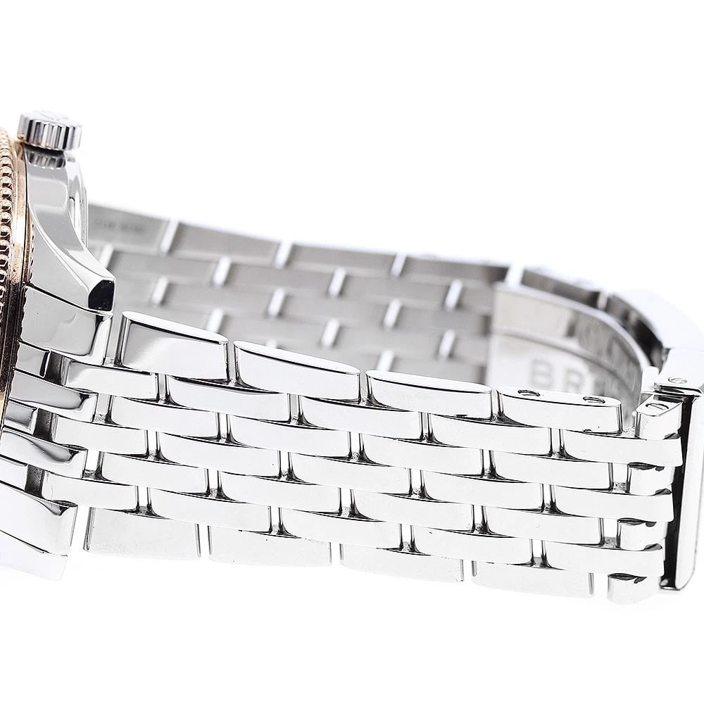 BREITLING AUTOMATIC 41 DATE AUTOMATIC WATCH - 3