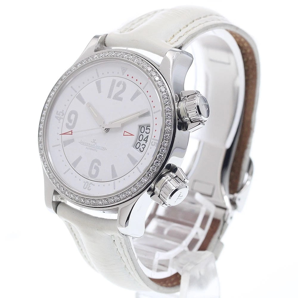 JAEGER-LECOULTRE MASTER COMPRESSOR DATE AUTOMATIC WATCH - 2