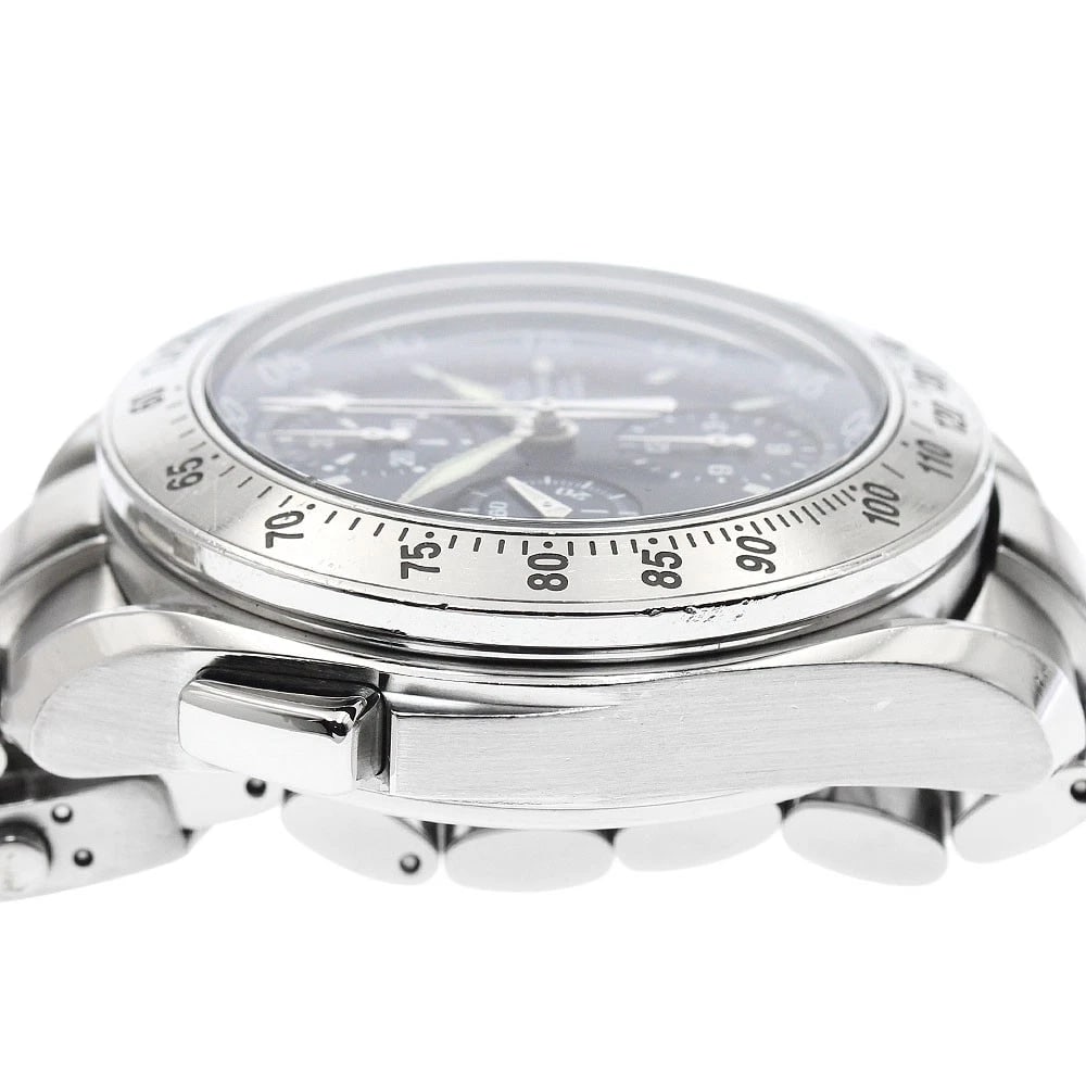 OMEGA SPEEDMASTER SPLIT SECOND AUTOMATIC WATCH - 5