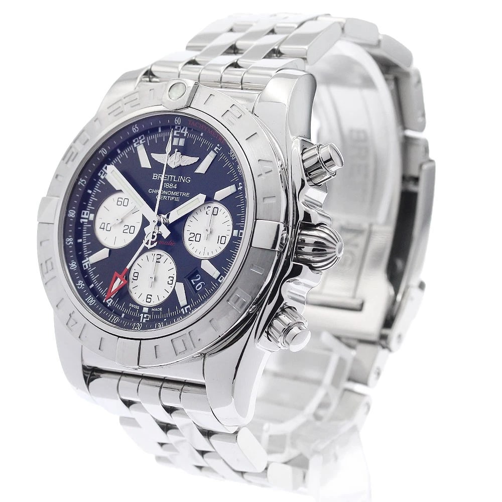 BREITLING CHRONOMDATE AUTOMATIC WATCH - 2