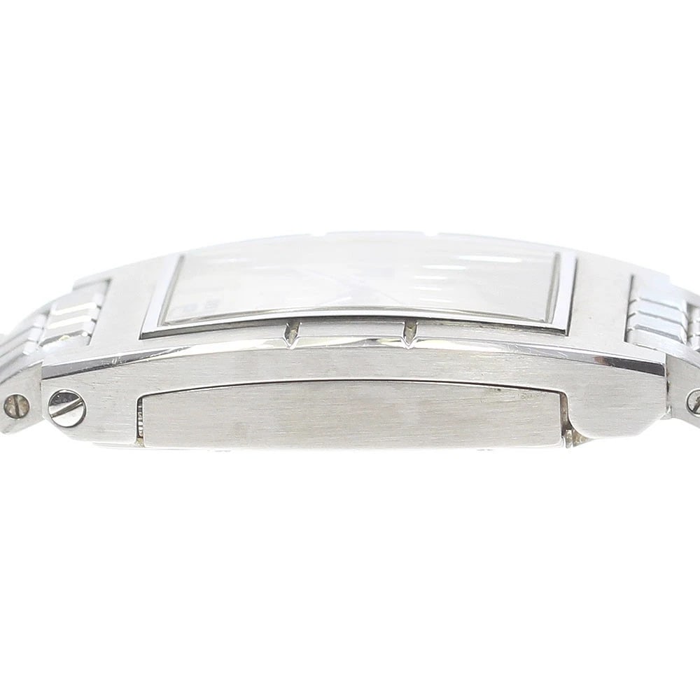 PIAGET UPSTREAM DATE SILVER DIAL AUTOMATIC WATCH - 5