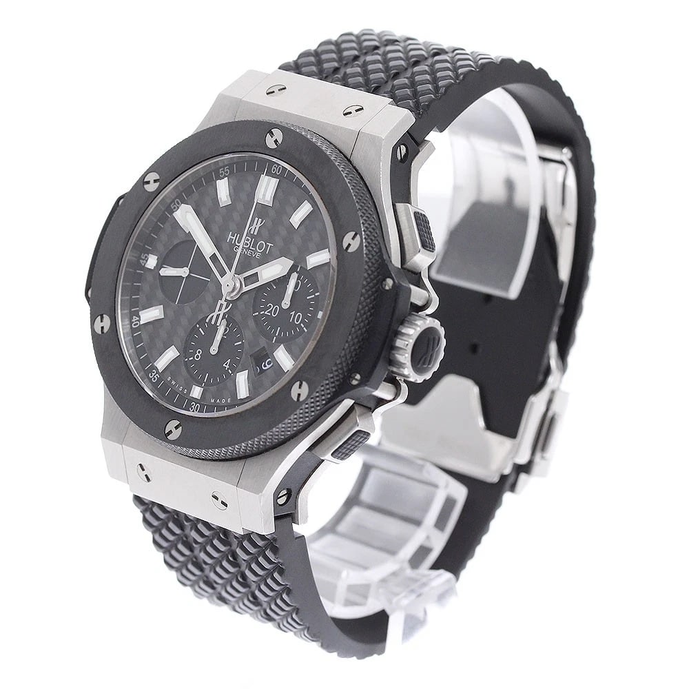 HUBLOT BIG BANG EVOLUTION CHRONOGRAPH AUTOMATIC WATCH - 2
