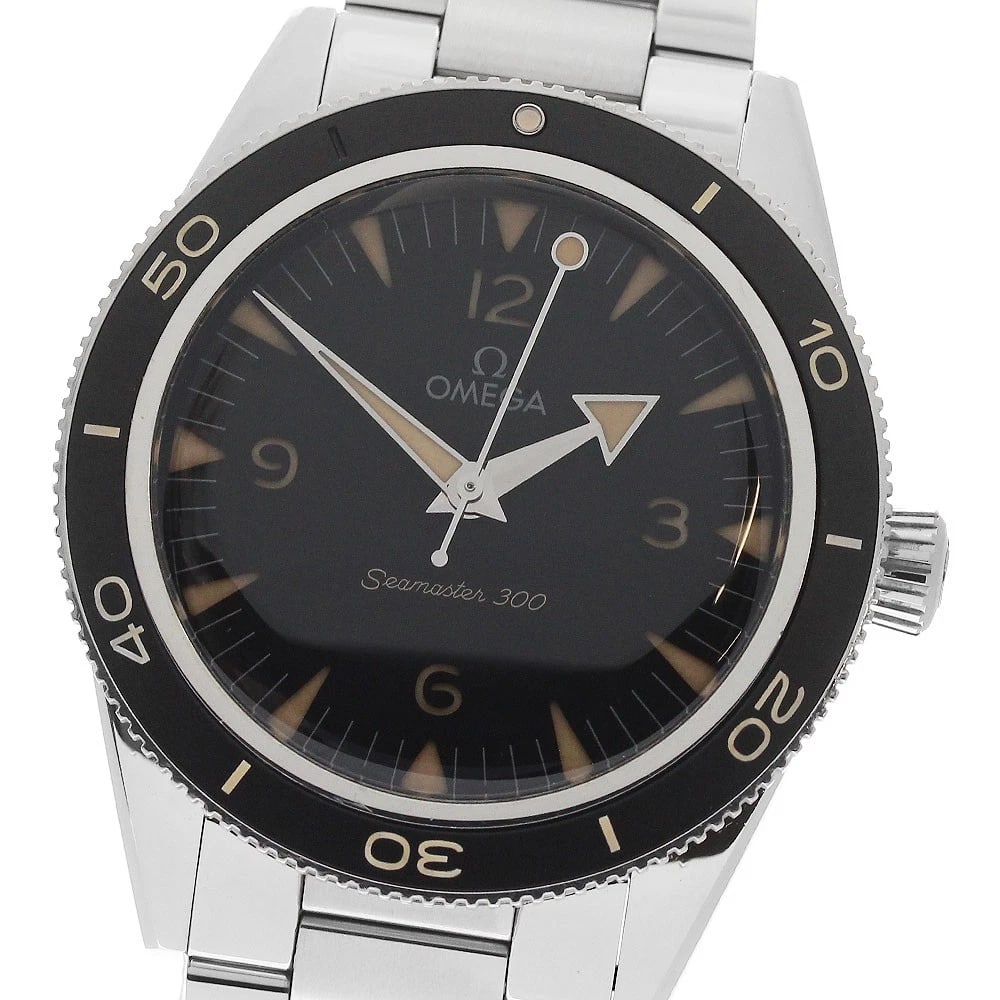 OMEGA SEAMASTER CO-AXIAL AUTOMATIC WATCH: OMEGA Seamaster Co-Axial Automatic Watch Brand: OMEGA Type/Style: Wristwatch Material: Band Material Stainless Steel, Case Material Stainless Steel Color: Band Color Silver, Case Color Silver, Dial