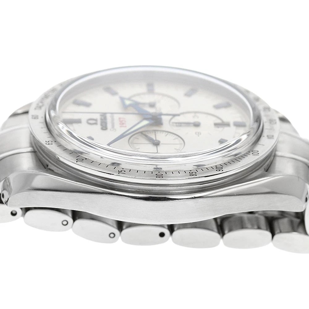 OMEGA SPEEDMASTER BROAD ARROW AUTOMATIC WATCH - 5