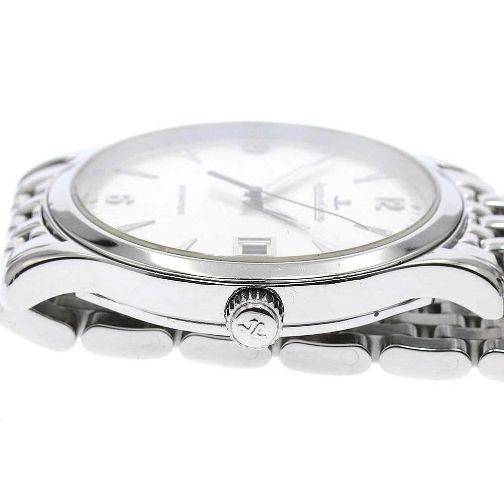 JAEGER-LECOULTRE MASTER CONTROL AUTOMATIC WATCH - 4