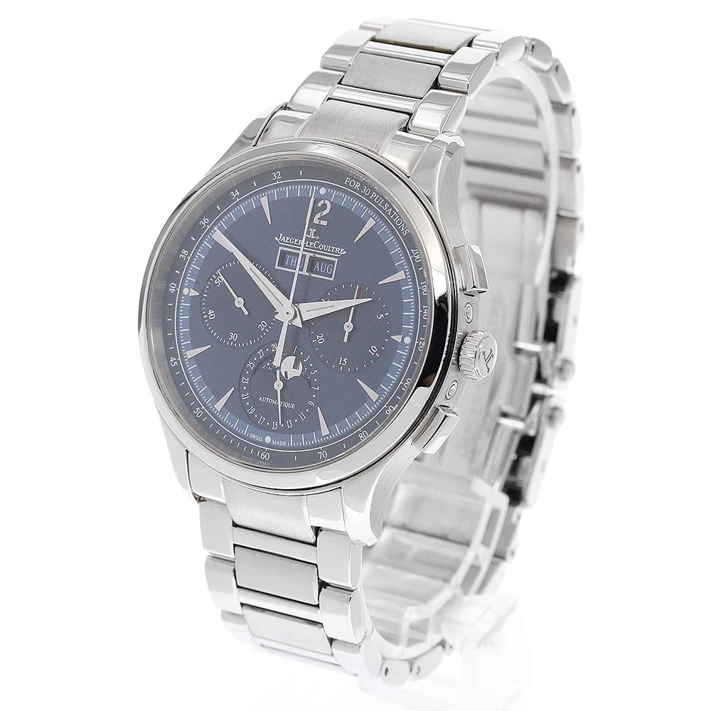 JAEGER-LECOULTRE MASTER CONTROL AUTOMATIC WATCH - 2