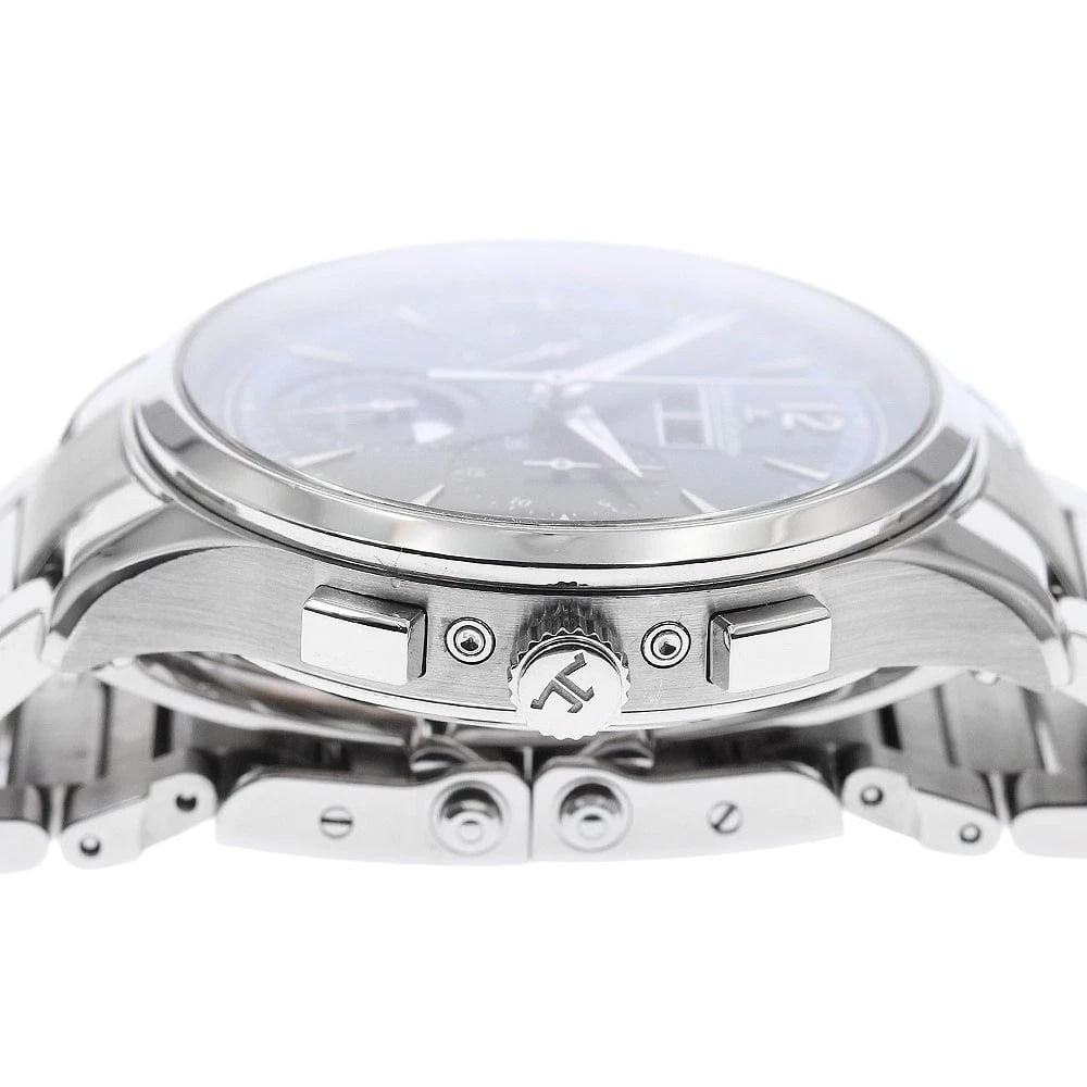 JAEGER-LECOULTRE MASTER CONTROL AUTOMATIC WATCH - 4