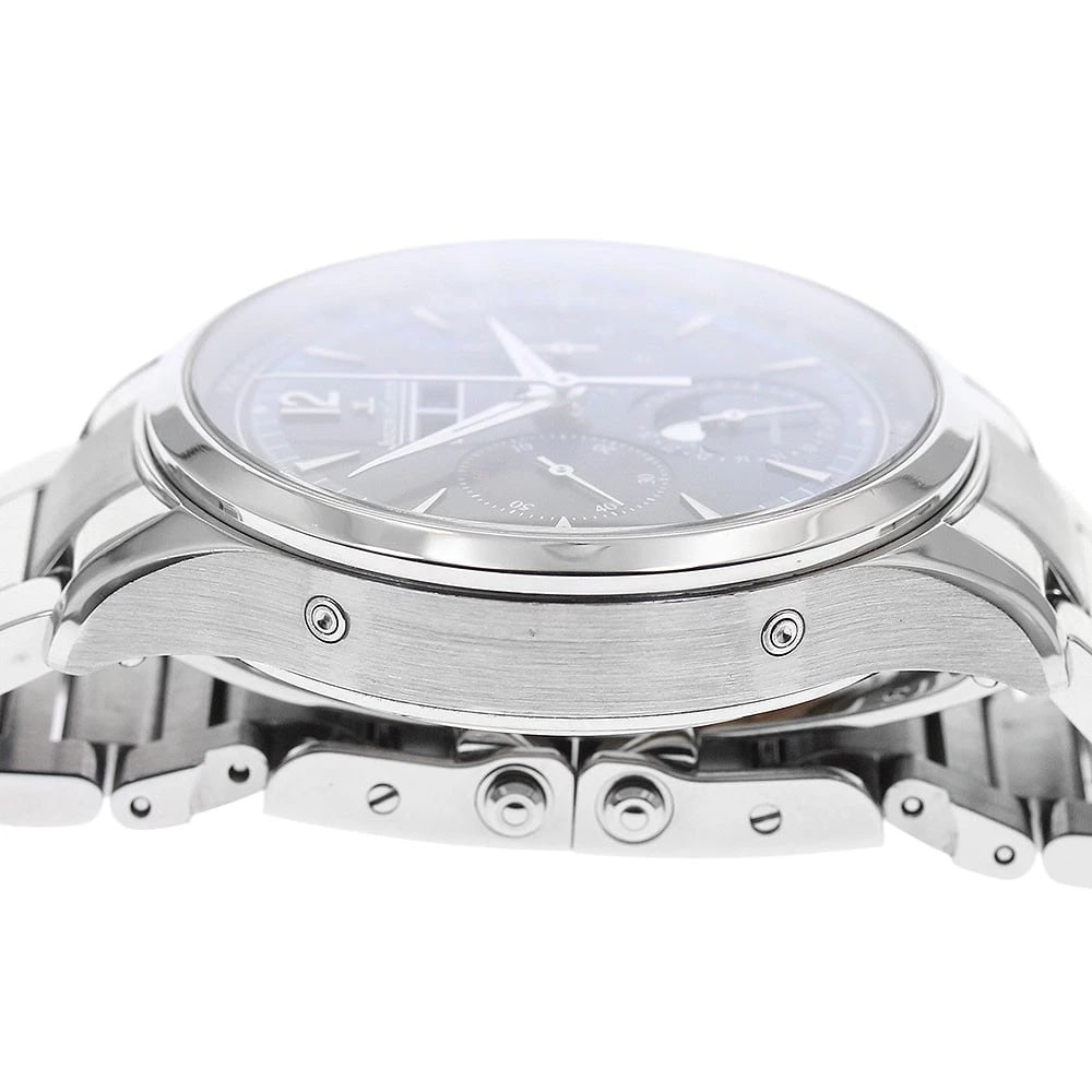 JAEGER-LECOULTRE MASTER CONTROL AUTOMATIC WATCH - 5
