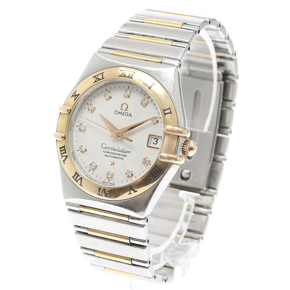 OMEGA CONSTELLATION MODEL AUTOMATIC WATCH - 2