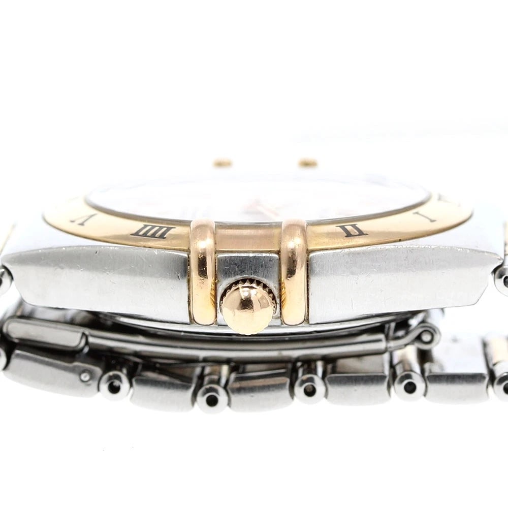 OMEGA CONSTELLATION MODEL AUTOMATIC WATCH - 4