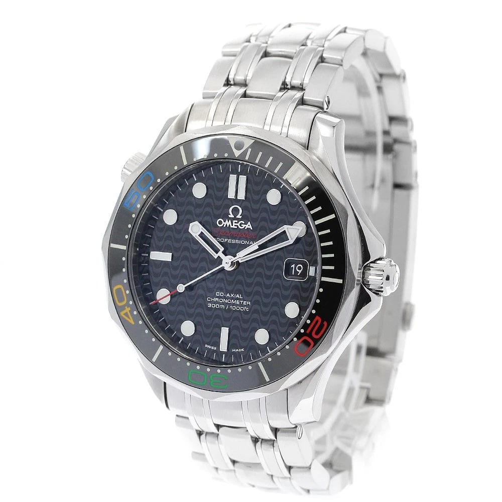 OMEGA SEAMASTER RIO AUTOMATIC WATCH - 2