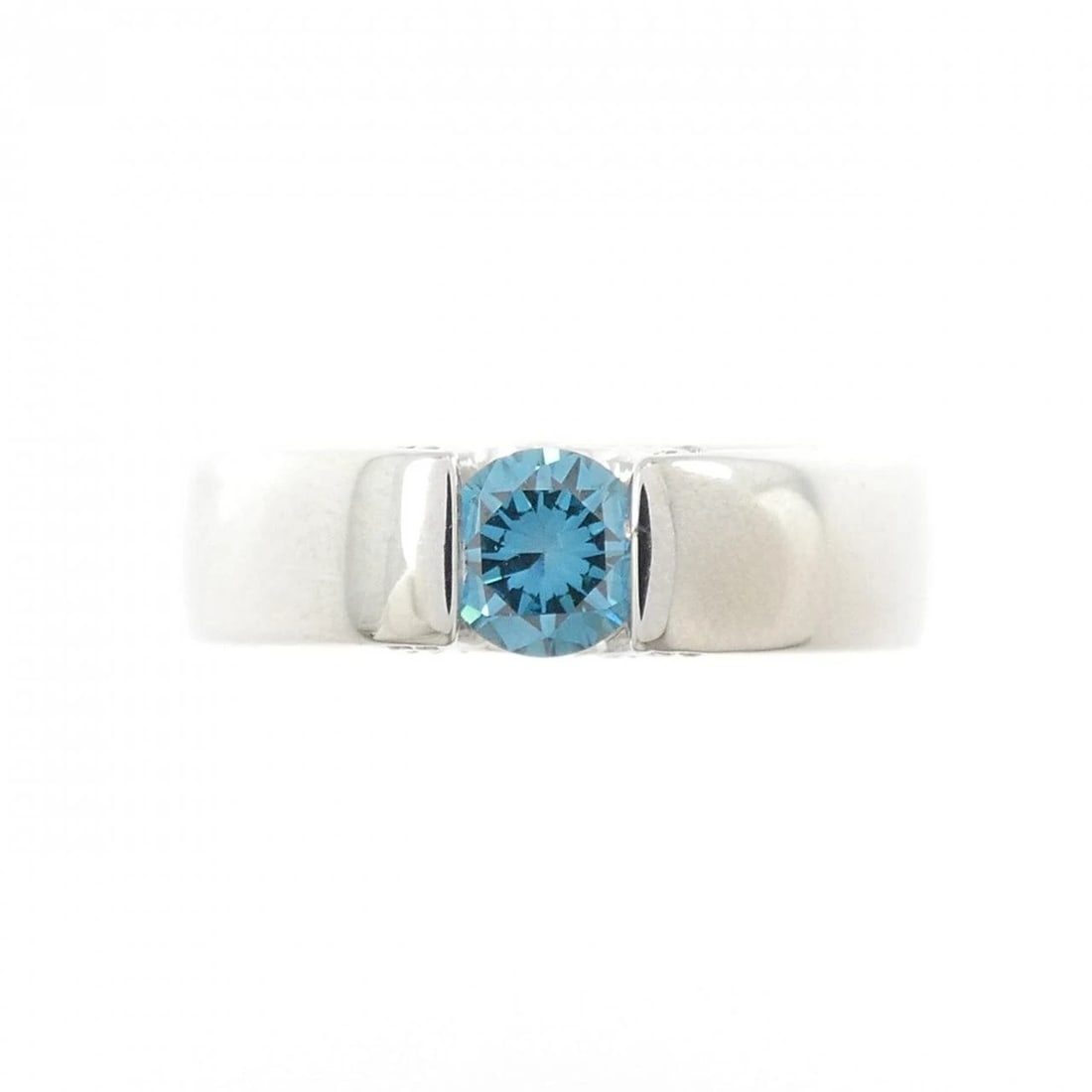 PT900 DIAMOND RING - 2