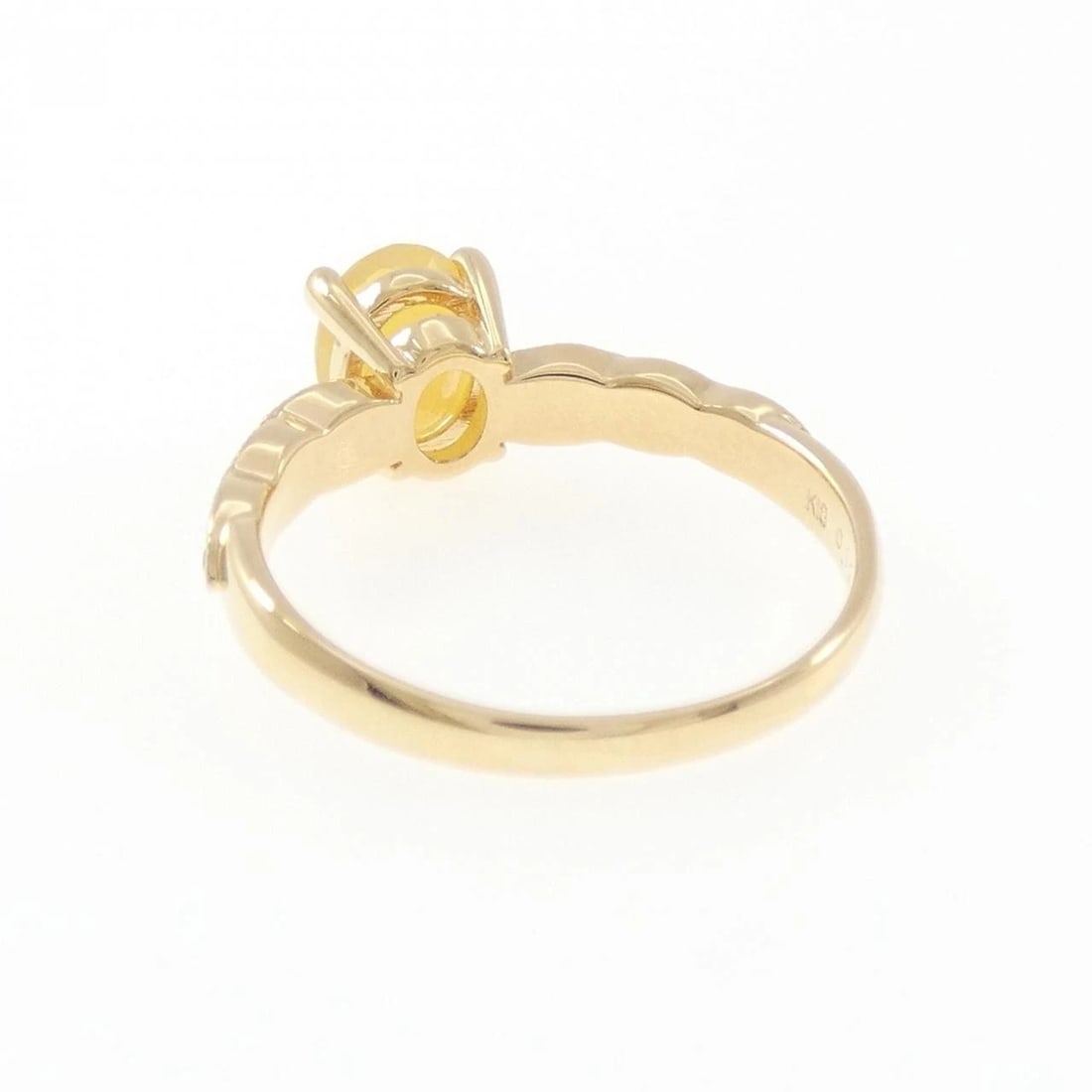 K18YG OPAL RING - 3