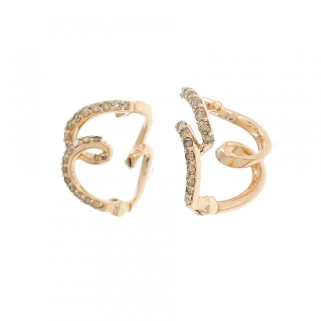 DIAMOND EARRING - 2