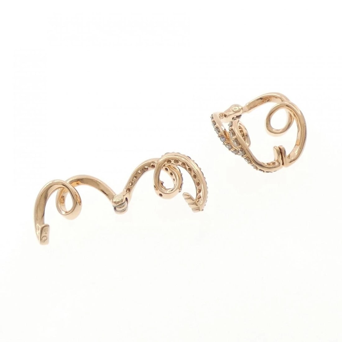 DIAMOND EARRING - 3