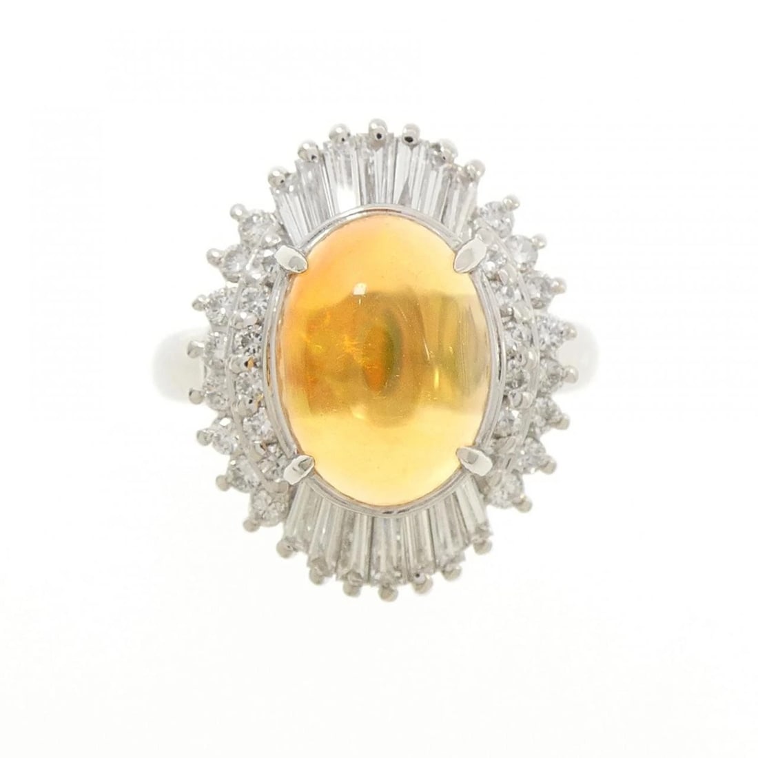 PT900 OPAL RING - 2