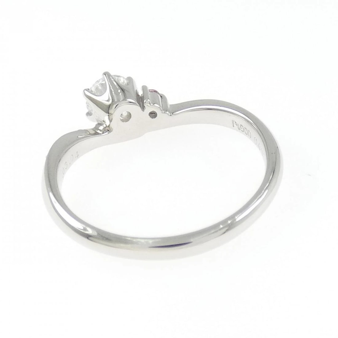 PT900 DIAMOND RING - 3