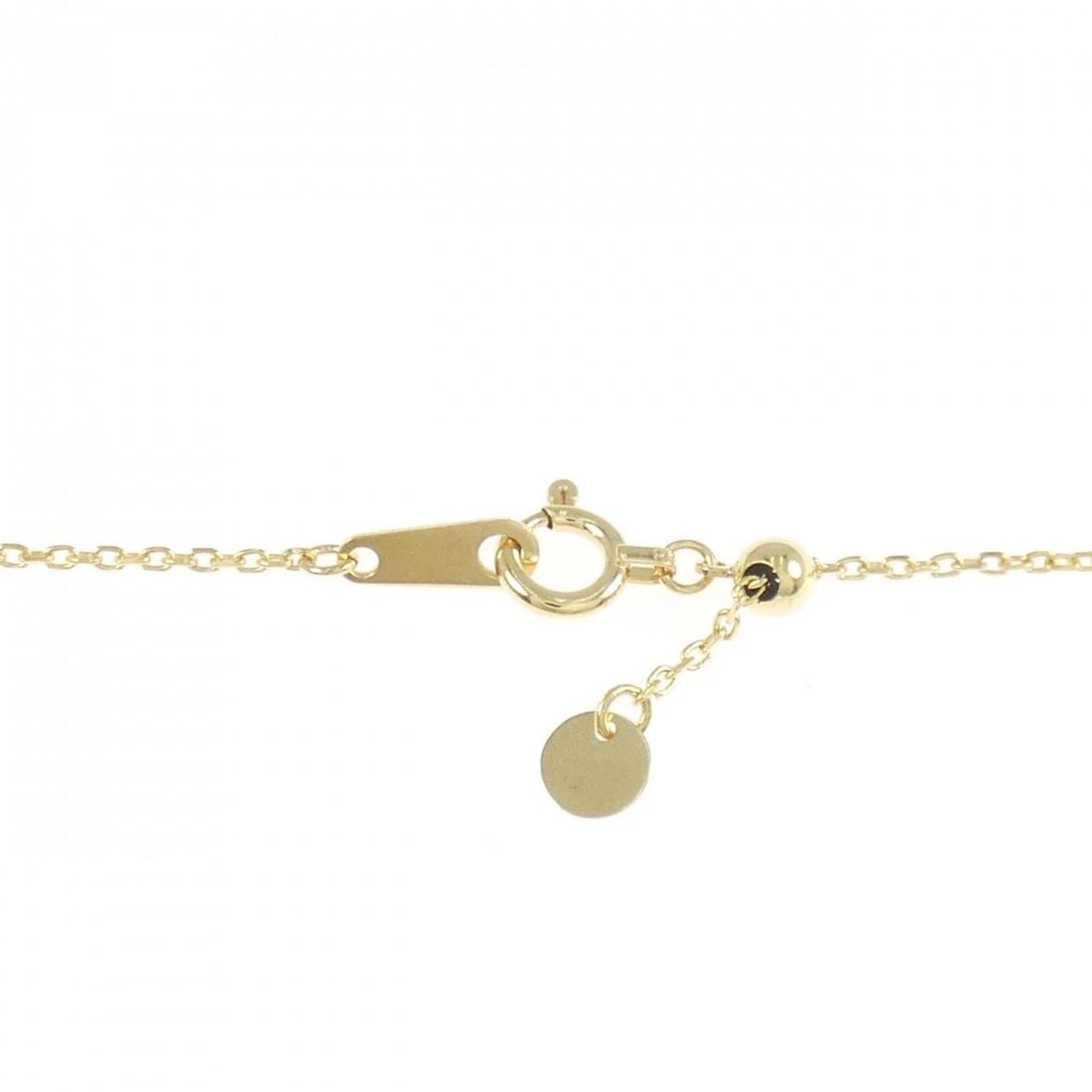 K18WG/K18YG RUBY NECKLACE - 5
