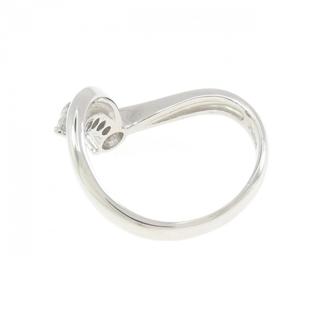 PT900 DIAMOND RING - 3