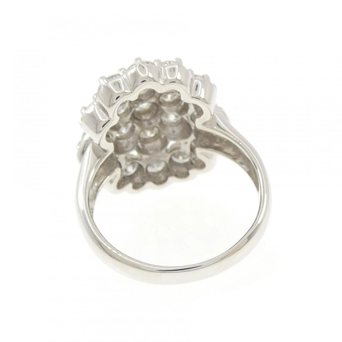 PT900 DIAMOND RING - 3