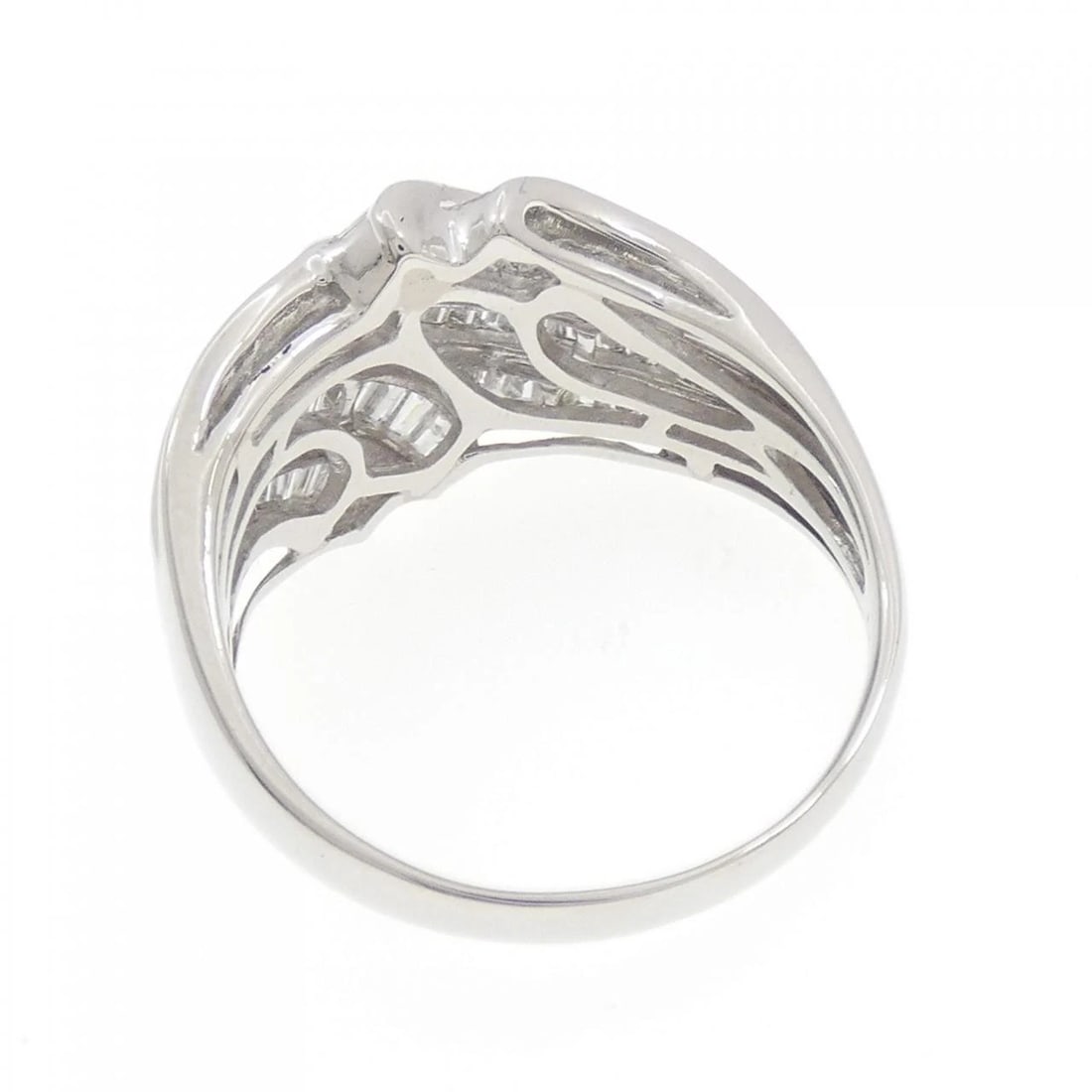 PT900 DIAMOND RING - 3