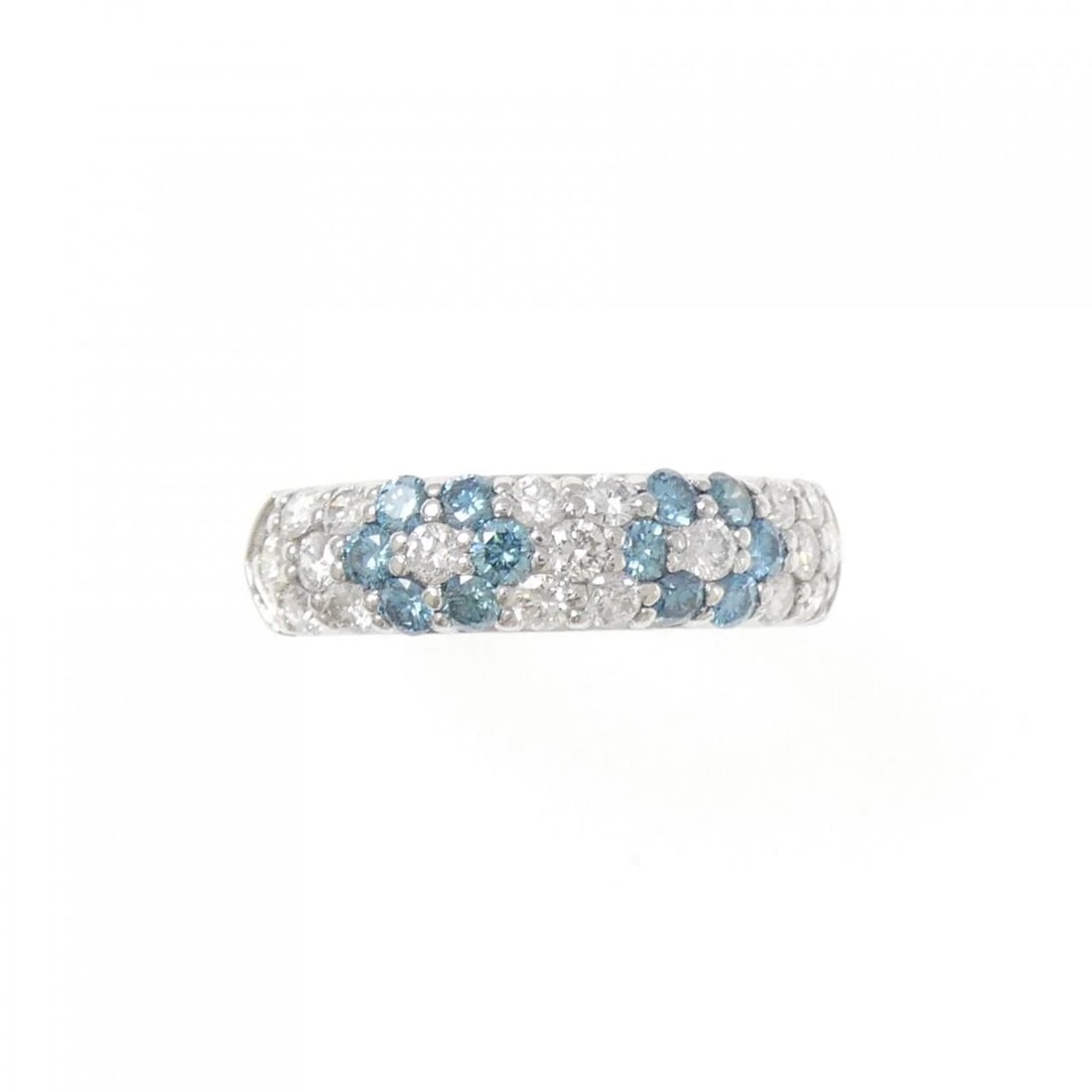 PT900 DIAMOND RING - 2