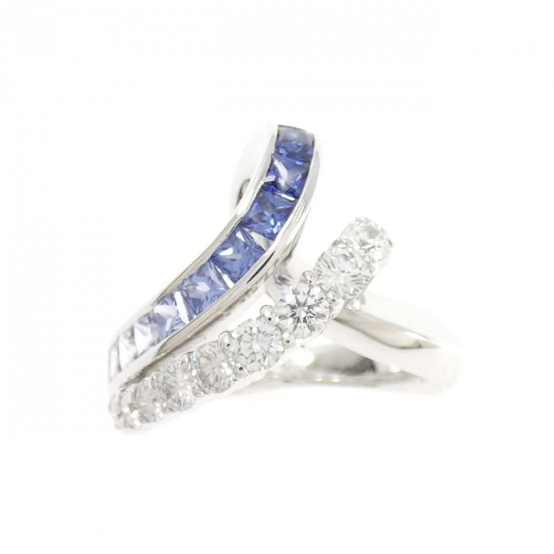 JUNET SAPPHIRE RING - 2