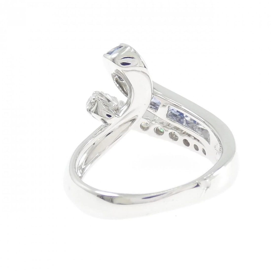 JUNET SAPPHIRE RING - 3